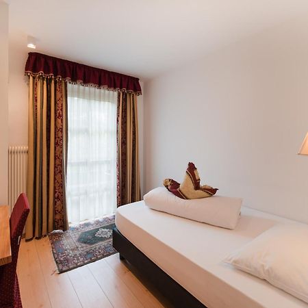 Al Plan Hotel Oldtimer Dolomites St. Vigil Exterior foto