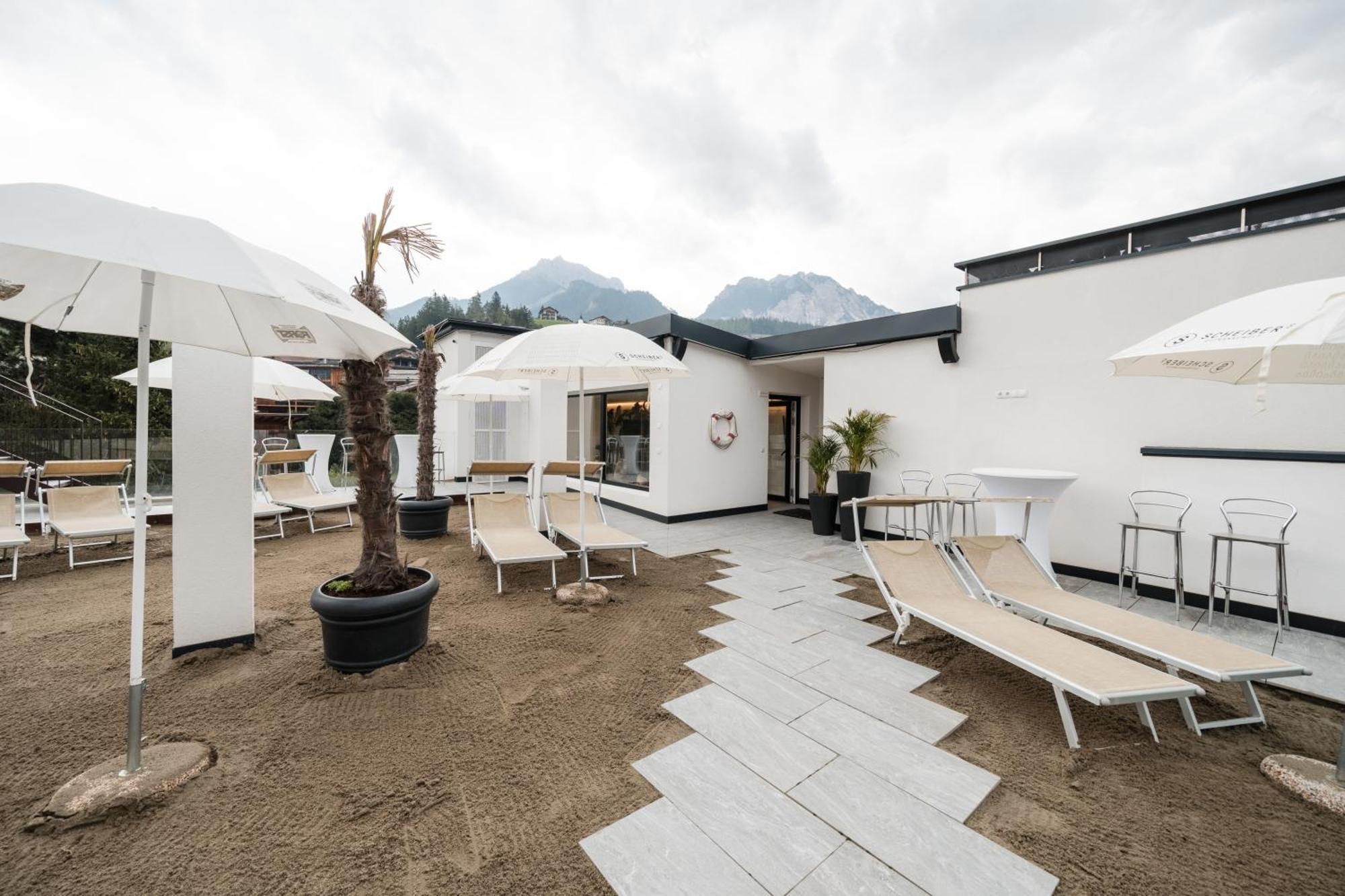 Al Plan Hotel Oldtimer Dolomites St. Vigil Exterior foto