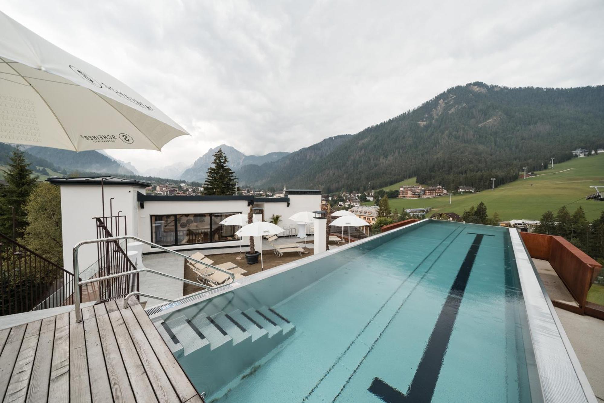 Al Plan Hotel Oldtimer Dolomites St. Vigil Exterior foto